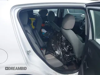 2015 Chevrolet Sonic LS with VIN 1G1JA6SH3F4207922, listed as a IAAI auction lot 42434022 with 123,459 mi miles and . Bid and sale history available at DreamBid. Image 8.