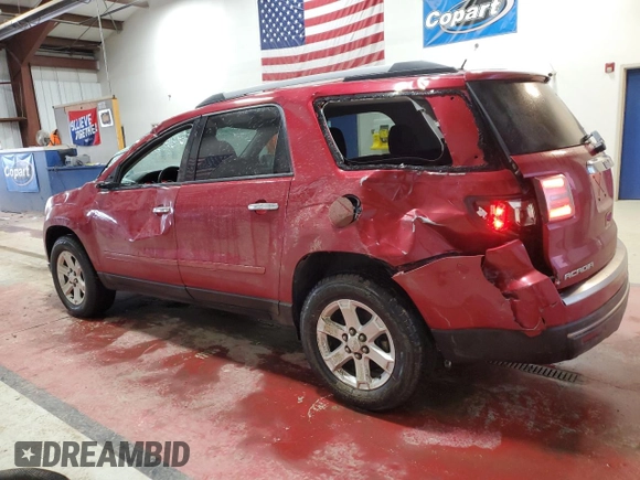 2013 GMC Acadia SLE with VIN 1GKKRNEDXDJ250325, listed as a Copart auction lot 47584085 with 181,910 mi miles and Salvage Title. Bid and sale history available at carsss.com. Image 2.