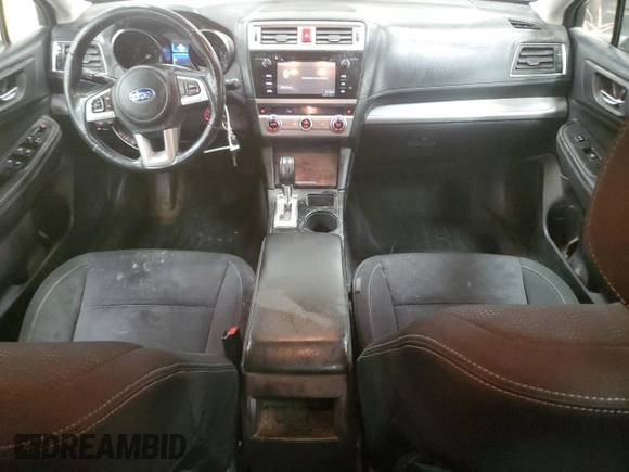 2015 Subaru Legacy 2.5i Premium with VIN 4S3BNBD61F3022455, listed as a Copart auction lot 53358585 with 102,032 mi miles and Clean Title. Bid and sale history available at carsss.com. Image 8.
