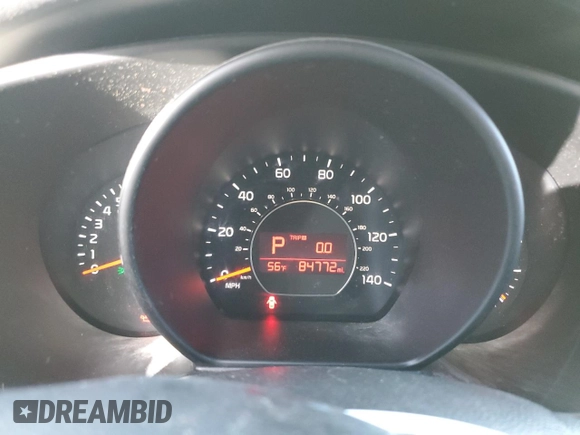 2018 Kia Soul with VIN KNDJN2A22J7899521, listed as a Copart auction lot 41536385 with 84,772 mi miles and Salvage Title. Bid and sale history available at carsss.com. Image 9.