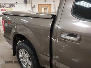 2016 Ford F-150 XLT with VIN 1FTEW1EP1GFA65818, listed as a IAAI auction lot 41804928 with 169,074 mi miles. Bid and sale history available at carsss.com. Image 6.