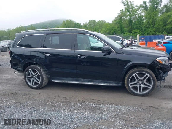 2019 Mercedes-Benz GLS 550 с VIN 4JGDF7DEXKB227987, выставлен на аукционе IAAI как лот 42268821 с пробегом 51 819 миль миль и . История ставок и продаж доступна на DreamBid. Изображение 13.