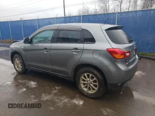 2015 Mitsubishi Outlander Sport SE z VIN 4A4AJ3AU7FE605996, wystawiony jako Copart lot #80292544 z przebiegiem 219 514 mil mil oraz Szkoda całkowita • Salvage title. Historia ofert i sprzedaży dostępna na DreamBid. Obrazek 2.