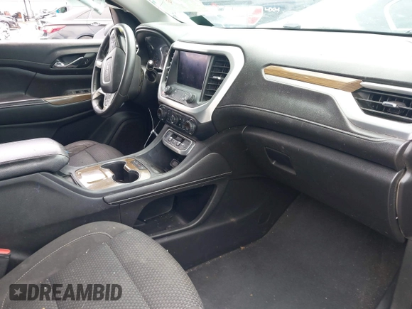 2021 GMC Acadia SLE z VIN 1GKKNKLA4MZ183807, wystawiony jako IAAI lot #42331798 z przebiegiem 120 721 mil mil oraz . Historia ofert i sprzedaży dostępna na DreamBid. Obrazek 5.