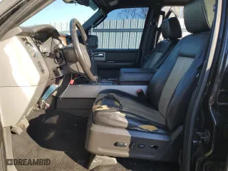 2008 Ford Expedition Eddie Bauer with VIN 1FMFU185X8LA01621, listed as a Copart auction lot 46482635 with 215,975 mi miles and Salvage Title. Bid and sale history available at carsss.com. Image 7.