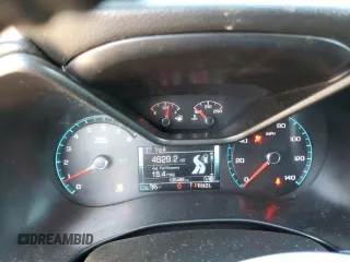2018 GMC Canyon 2WD SLE z VIN 1GTG5CEN3J1260538, wystawiony jako Copart lot #84157414 z przebiegiem 135 488 mil mil oraz Szkoda całkowita • Salvage title. Historia ofert i sprzedaży dostępna na DreamBid. Obrazek 9.