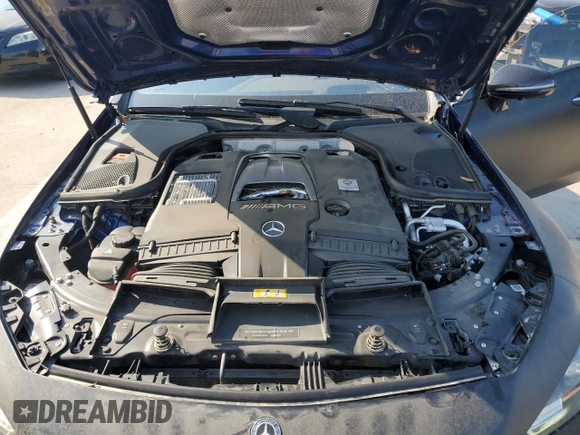 2019 Mercedes-Benz AMG GT 63 S z VIN WDD7X8KB8KA005716, wystawiony jako Copart lot #63675264 z przebiegiem 54 154 mil mil oraz Czysty tytuł • Clean title. Historia ofert i sprzedaży dostępna na DreamBid. Obrazek 12.