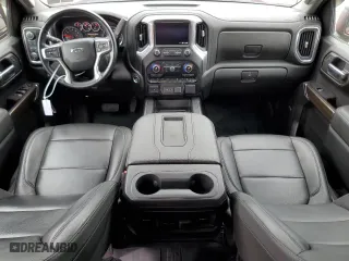 2019 Chevrolet Silverado 1500 LT Trail Boss with VIN 1GCPYFED4KZ127970, listed as a Copart auction lot 70381564 with 44,888 mi miles and Salvage Title. Bid and sale history available at carsss.com. Image 8.