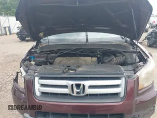 2008 Honda Pilot EX-L with VIN 5FNYF28518B022146, listed as a IAAI auction lot 42167326 with 201,324 mi miles and . Bid and sale history available at DreamBid. Image 10.