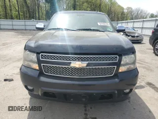 2010 Chevrolet Suburban LTZ with VIN 1GNUKKE32AR221792, listed as a Copart auction lot 54702235 with 167,495 mi miles and Clean Title. Bid and sale history available at carsss.com. Image 5.