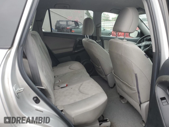 2012 Toyota RAV4 with VIN 2T3BF4DV7CW203410, listed as a Copart auction lot 59711265 with 171,812 mi miles and Salvage title. Bid and sale history available at DreamBid. Image 11.