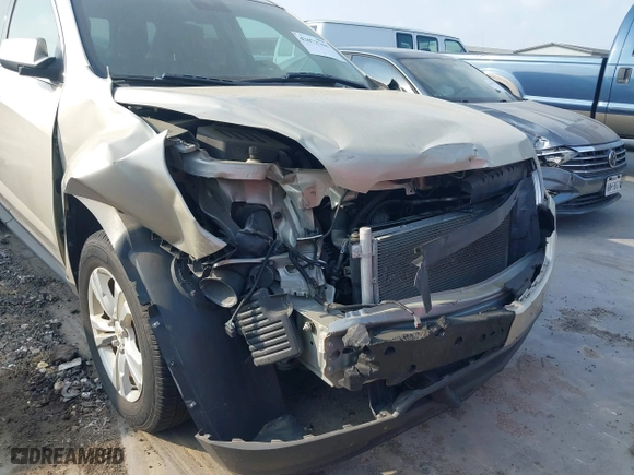 2013 Chevrolet Equinox LT with VIN 2GNALPEK4D1268047, listed as a IAAI auction lot 42072764 with 83,282 mi miles. Bid and sale history available at carsss.com. Image 6.