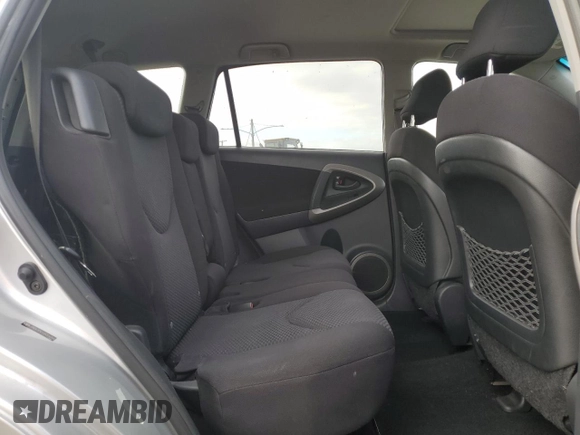 2006 Toyota RAV4 Sport with VIN JTMZK32V165004355, listed as a Copart auction lot 61641575 with 176,180 mi miles and Salvage title. Bid and sale history available at DreamBid. Image 11.