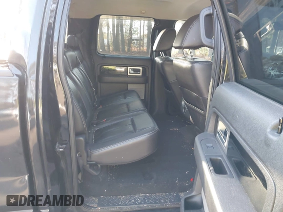 2009 Ford F-150 XL z VIN 1FTPW14V59FA97473, wystawiony jako IAAI lot #41027912 z przebiegiem 155 502 mil mil oraz . Historia ofert i sprzedaży dostępna na DreamBid. Obrazek 8.