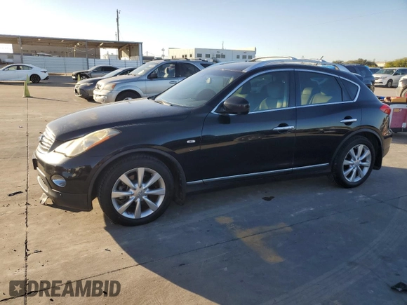 2010 Infiniti EX Journey with VIN JN1AJ0HP2AM700599, listed as a Copart auction lot 79760144 with Not Provided miles and Clean Title. Bid and sale history available at DreamBid. Image 1.