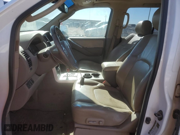 2008 Nissan Pathfinder SE with VIN 5N1AR18U58C650987, listed as a Copart auction lot 87967385 with 197,063 mi miles and Clean Title. Bid and sale history available at carsss.com. Image 7.