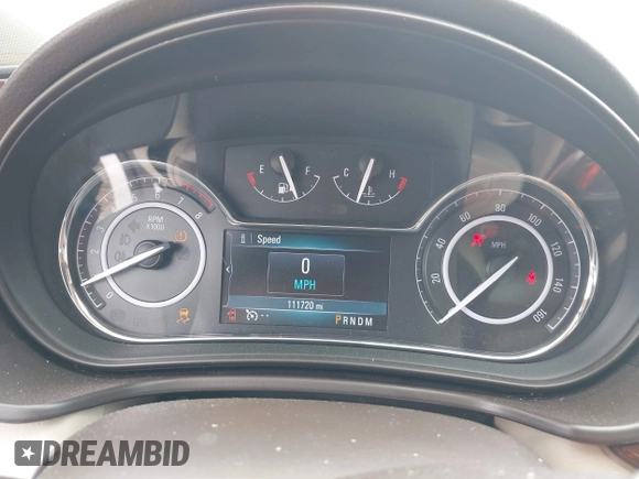 2014 Buick Regal Premium I with VIN 2G4GN5EX7E9261900, listed as a IAAI auction lot 42231313 with 111,720 mi miles and . Bid and sale history available at DreamBid. Image 7.