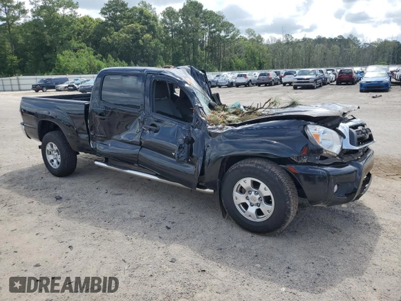 2015 Toyota Tacoma PreRunner с VIN 5TFKU4HN7FX007029, выставлен на аукционе Copart как лот 60980385 с пробегом Не указан миль и Списание • Salvage title. История ставок и продаж доступна на DreamBid. Изображение 4.