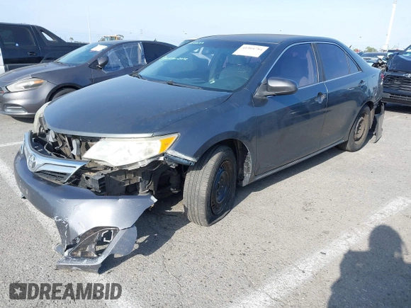 2012 Toyota Camry L z VIN 4T4BF1FK2CR211222, wystawiony jako IAAI lot #41904784 z przebiegiem 157 255 mil mil oraz . Historia ofert i sprzedaży dostępna na DreamBid. Obrazek 19.