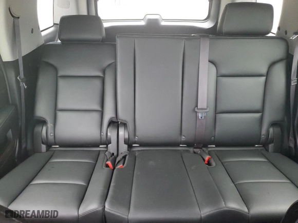 2016 Chevrolet Tahoe Commercial with VIN 1GNSKDECXGR409195, listed as a Copart auction lot 75385544 with 141,073 mi miles and Salvage Title. Bid and sale history available at carsss.com. Image 10.