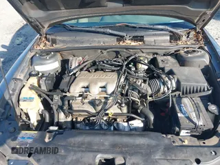 2004 Pontiac Grand Am SE1 with VIN 1G2NF52E14C200291, listed as a IAAI auction lot 41490926 with 162,985 mi miles. Bid and sale history available at carsss.com. Image 10.
