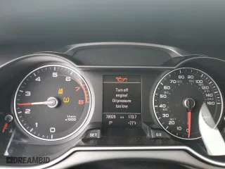 2014 Audi allroad Premium Plus with VIN WA1UFAFL1EA045564, listed as a Copart auction lot 68750554 with 78,929 mi miles and Salvage Title. Bid and sale history available at carsss.com. Image 9.