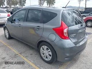 2017 Nissan Note SV with VIN 3N1CE2CPXHL373938, listed as a IAAI auction lot 41911891 with 36,894 mi miles and . Bid and sale history available at DreamBid. Image 3.