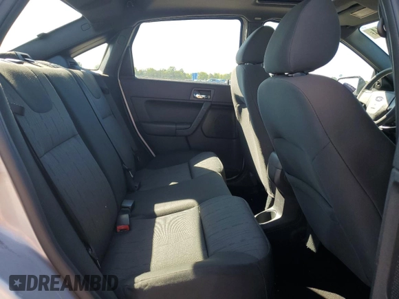 2008 Ford Focus SE with VIN 1FAHP35NX8W169414, listed as a Copart auction lot 69631114 with 162,233 mi miles and Clean Title. Bid and sale history available at carsss.com. Image 10.