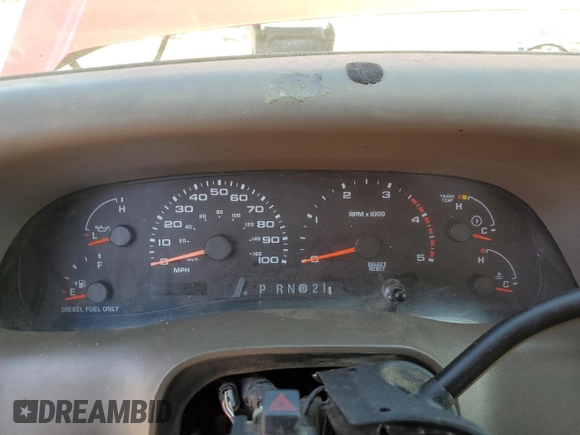2002 Ford Super Duty F-250 XL with VIN 1FTNX21F92EB05853, listed as a Copart auction lot 71484314 with 0 mi miles and Salvage Title. Bid and sale history available at carsss.com. Image 9.