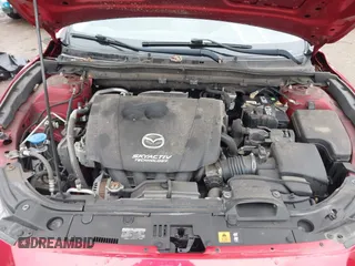 2017 Mazda 3 Sport with VIN 3MZBN1U75HM154815, listed as a IAAI auction lot 41690436 with 109,096 mi miles and . Bid and sale history available at DreamBid. Image 10.
