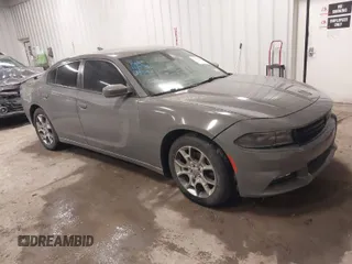 2017 Dodge Charger SXT with VIN 2C3CDXJG9HH505746, listed as a IAAI auction lot 41331990 with 180,489 mi miles and . Bid and sale history available at carsss.com. Image 1.