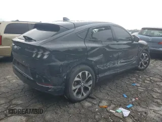 2021 Ford Mustang Mach-E Premium с VIN 3FMTK3RM1MMA04572, выставлен на аукционе Copart как лот 60127765 с пробегом 59 915 миль миль и Списание • Salvage title. История ставок и продаж доступна на DreamBid. Изображение 3.