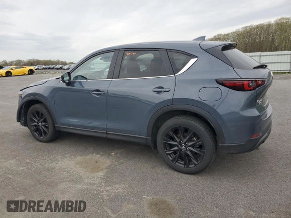 2024 Mazda CX-5 2.5 S Preferred Package with VIN JM3KFBCL2R0516552, listed as a Copart auction lot 55046655 with 13,417 mi miles and Clean Title. Bid and sale history available at carsss.com. Image 2.