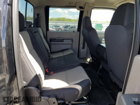 2008 Ford Super Duty F-250 SRW XL with VIN 1FTSW21588EE20603, listed as a Copart auction lot 52768015 with 99,125 mi miles and Salvage Title. Bid and sale history available at carsss.com. Image 10.