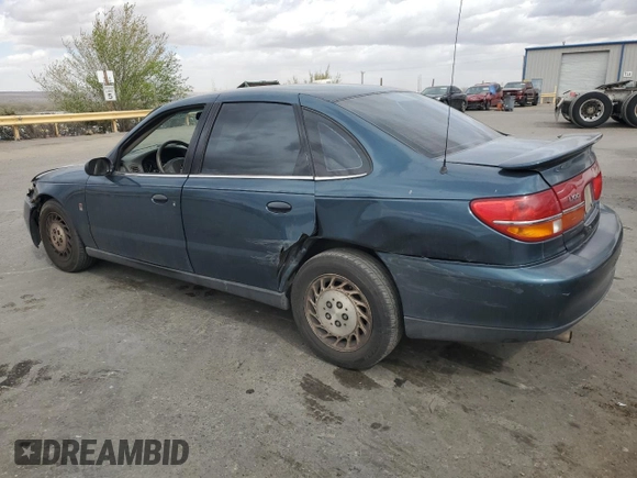 2002 Saturn LS z VIN 1G8JS54F72Y542236, wystawiony jako Copart lot #51253985 z przebiegiem 203 575 mil mil oraz Szkody całkowita. Historia ofert i sprzedaży dostępna na DreamBid. Obrazek 2.