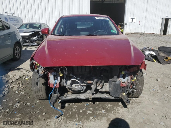 2016 Mazda CX-3 Touring with VIN JM1DKFC75G0128672, listed as a Copart auction lot 46885085 with 111,903 mi miles and Salvage Title. Bid and sale history available at carsss.com. Image 5.