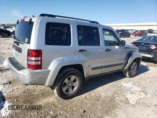2011 Jeep Liberty Sport 70th Anniversary with VIN 1J4PN2GK8BW533159, listed as a Copart auction lot 46351335 with 148,808 mi miles and Clean Title. Bid and sale history available at DreamBid. Image 3.