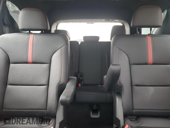 2025 Chevrolet Traverse AWD RS with VIN 1GNEVLRS8SJ221749, listed as a Copart auction lot 56988265 with Not provided miles and Salvage title. Bid and sale history available at DreamBid. Image 10.