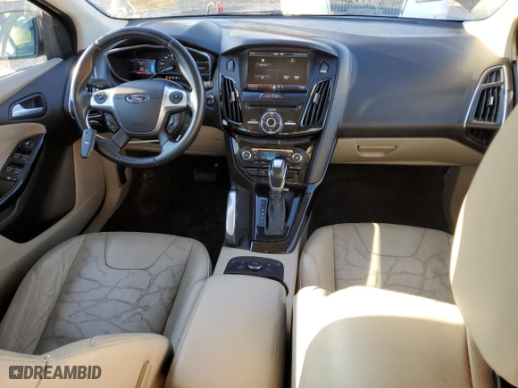 2013 Ford Focus Electric with VIN 1FADP3R44DL378627, listed as a Copart auction lot 83787714 with 49,803 mi miles and Clean Title. Bid and sale history available at carsss.com. Image 8.