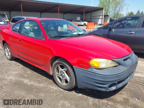 2005 Pontiac Grand Am z VIN 1G2NV12E55M184958, wystawiony jako IAAI lot #42157190 z przebiegiem 161 344 mil mil oraz . Historia ofert i sprzedaży dostępna na DreamBid. Obrazek 1.