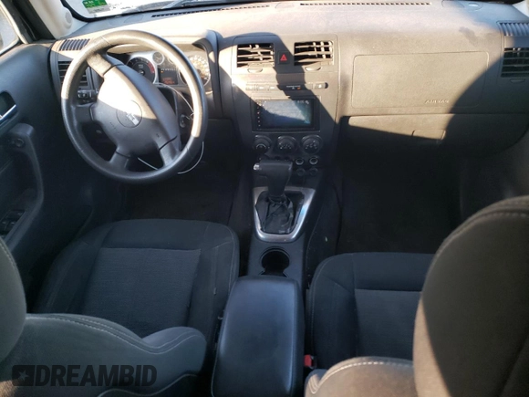 2007 Hummer H3 SUV with VIN 5GTDN13E578124088, listed as a Copart auction lot 49631365 with 192,864 mi miles and Salvage Title. Bid and sale history available at carsss.com. Image 8.