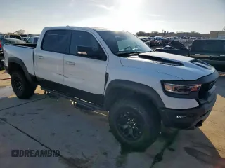 2022 Ram 1500 TRX with VIN 1C6SRFU92NN364402, listed as a Copart auction lot 44027975 with 0 mi miles and Clean Title. Bid and sale history available at carsss.com. Image 4.