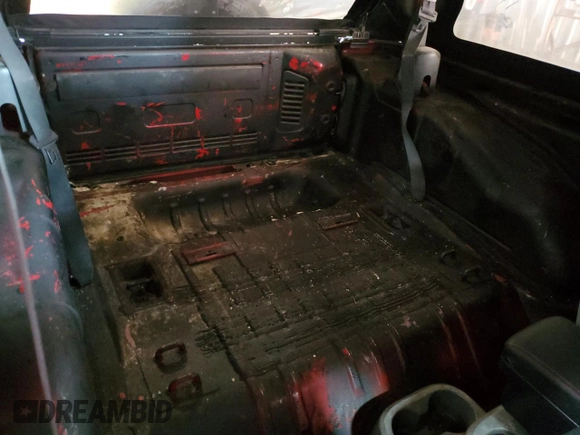 2009 Jeep Wrangler X с VIN 1J4FA24179L734789, выставлен на аукционе Copart как лот 54131245 с пробегом 98 239 миль миль и Списание • Salvage title. История ставок и продаж доступна на DreamBid. Изображение 10.