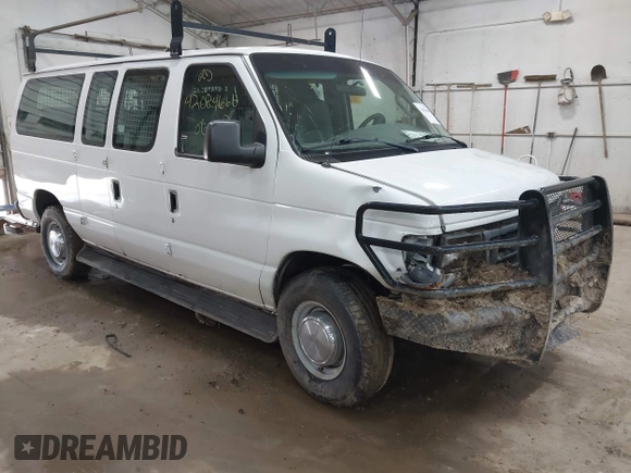 2006 Ford Econoline Passenger XL с VIN 1FBNE31LX6DB02171, выставлен на аукционе IAAI как лот 42084666 с пробегом 86 624 миль миль и . История ставок и продаж доступна на DreamBid. Изображение 1.