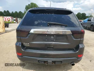 2011 Jeep Grand Cherokee Laredo with VIN 1J4RR4GG8BC587101, listed as a Copart auction lot 64027365 with 169,544 mi miles and Clean title. Bid and sale history available at DreamBid. Image 6.