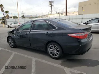 2015 Toyota Camry XLE with VIN 4T1BF1FK0FU074604, listed as a Copart auction lot 85343374 with 111,811 mi miles and Salvage Title. Bid and sale history available at DreamBid. Image 2.