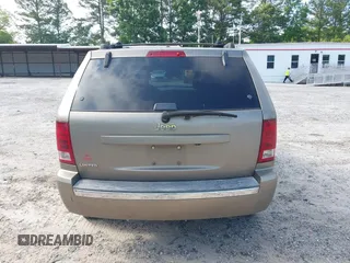 2006 Jeep Grand Cherokee Limited with VIN 1J8HS58N16C126913, listed as a IAAI auction lot 42462618 with 207,659 mi miles and . Bid and sale history available at DreamBid. Image 16.