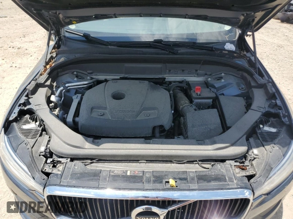 2020 Volvo XC60 Momentum with VIN YV4A22RK3L1494087, listed as a Copart auction lot 61652465 with 78,045 mi miles and Clean title. Bid and sale history available at DreamBid. Image 12.