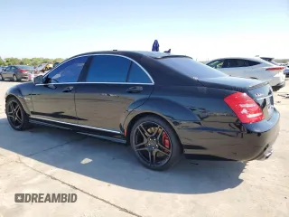 2012 Mercedes-Benz S 63 AMG z VIN WDDNG7EB5CA489259, wystawiony jako Copart lot #73307794 z przebiegiem 191 367 mil mil oraz Szkoda całkowita • Salvage title. Historia ofert i sprzedaży dostępna na DreamBid. Obrazek 2.