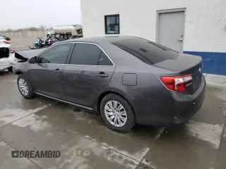 2012 Toyota Camry L with VIN 4T4BF1FK6CR213281, listed as a Copart auction lot 50247535 with 153,285 mi miles and Salvage Title. Bid and sale history available at carsss.com. Image 2.